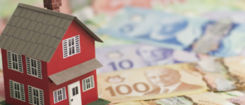 Canadian mortgage rate comparisons at a glance