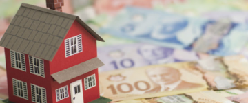 Canadian mortgage rate comparisons at a glance