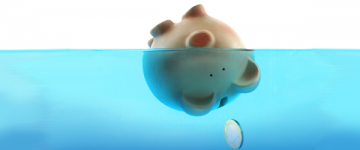 Drowning in Debt? Consider a debt consolidation loan