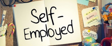 Self Employment is on the rise