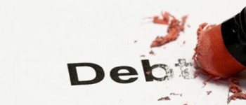 Staying out of debt is easier said than done