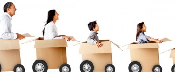 How to Ensure that Moving with Kids can be a Positive Experience