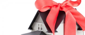 Mortgage Down-payment as a Gift?